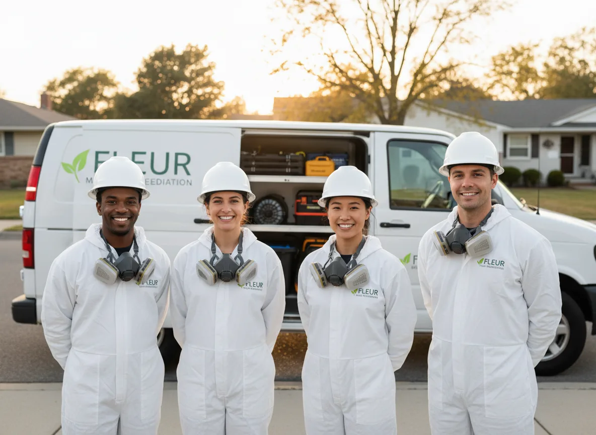 Mold Remediation company in Cedarville, IL